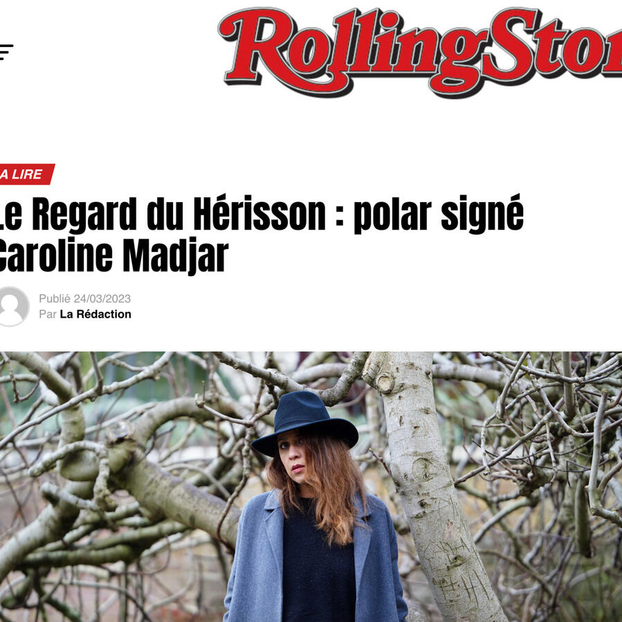 Rolling Stone ▶︎