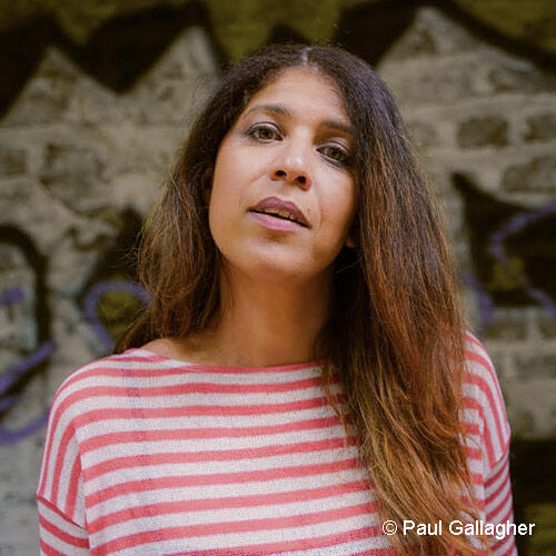 Caroline Madjar © Paul Gallagher